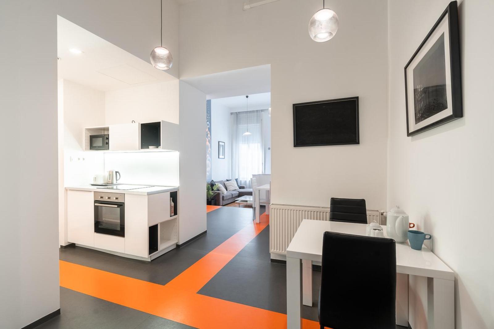 Bright Two-Bedroom Home By The New York Palace Budapest Extérieur photo